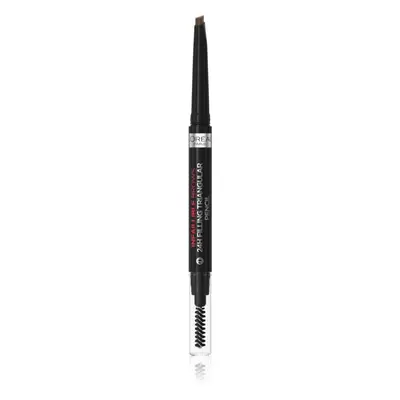 L’Oréal Paris Infaillible 24h Filling Triangular Pencil crayon sourcils précision waterproof tei