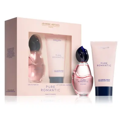 Jeanne Arthes Pure Romantic coffret cadeau pour femme