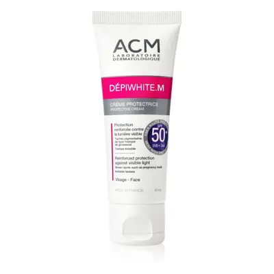 ACM Dépiwhite crème protectrice visage SPF 50+