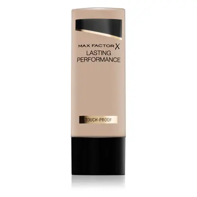 Max Factor Lasting Performance fond de teint liquide longue tenue teinte Fair