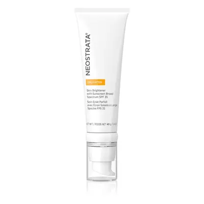 NeoStrata Enlighten Skin Brightener crème de jour hydratante et unificatrice SPF