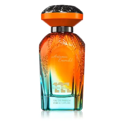 Luka Milano Artemus Emerald Eau de Parfum mixte