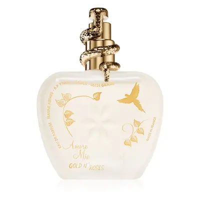 Jeanne Arthes Amore Mio Gold n' Roses Eau de Parfum (édition limitée) pour femme