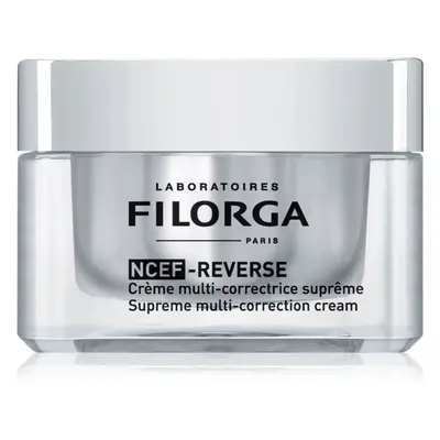 FILORGA NCEF -REVERSE CREAM crème régénérante pour raffermir le visage innovation