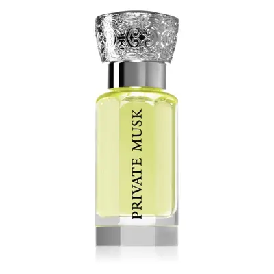 Swiss Arabian Private Musk huile parfumée mixte