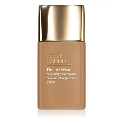 Estée Lauder Double Wear Sheer Long-Wear Makeup SPF fond de teint léger matifiant SPF teinte 8C1