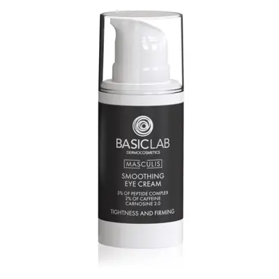 BasicLab Dermocosmetics Masculis soin yeux lift fermeté pour homme