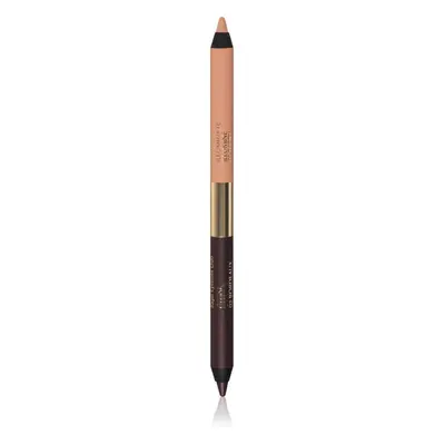 Estée Lauder Smoke & Brighten Kajal Eyeliner Duo crayon kajal teinte Noir / Cream