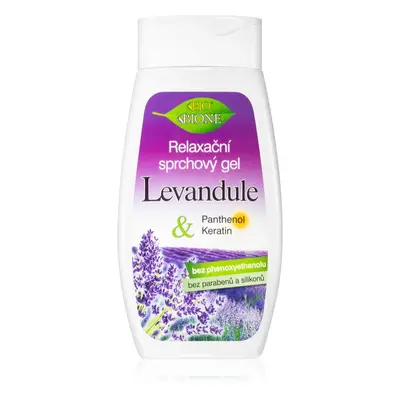 Bione Cosmetics Lavender gel douche relaxant