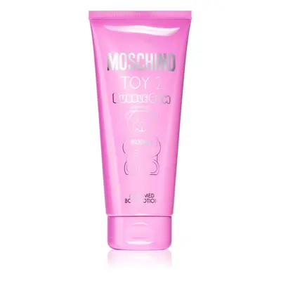 Moschino Toy Bubble Gum lait corporel pour femme