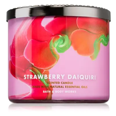 Bath & Body Works Strawberry Daiquiri bougie parfumée