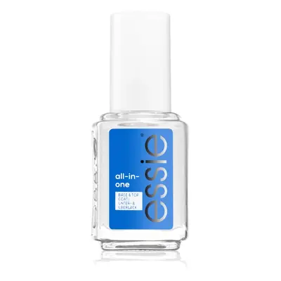 essie all-in-one base et top coat