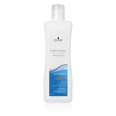 Schwarzkopf Professional Natural Styling Hydrowave ondulation permanente pour cheveux colorés et