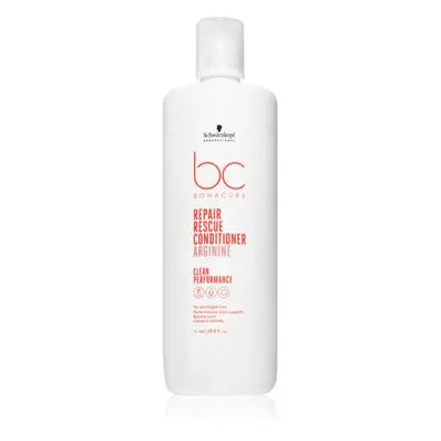 Schwarzkopf Professional BC Bonacure Repair Rescue après-shampoing pour cheveux secs et abîmés