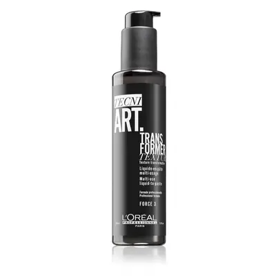 L’Oréal Professionnel Tecni.Art Transformation Lotion lait coiffant définition et forme