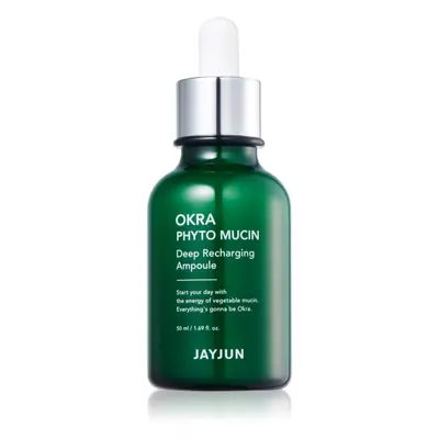 Jayjun Okra Phyto Mucin Deep sérum nourrissant et hydratant en profondeur