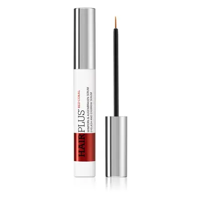 Tolure Cosmetics Hairplus Red Coral sérum de croissance végétalien de cils et sourcils