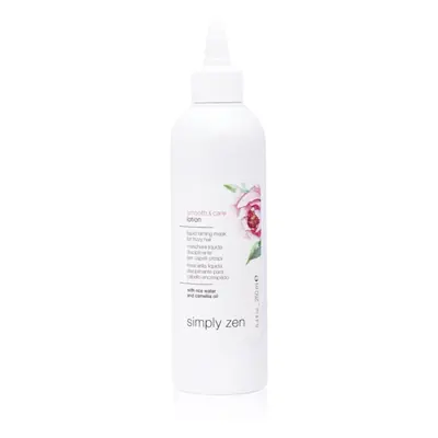 Simply Zen Smooth & Care lait anti-frisottis