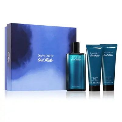 Davidoff Cool Water coffret cadeau pour homme