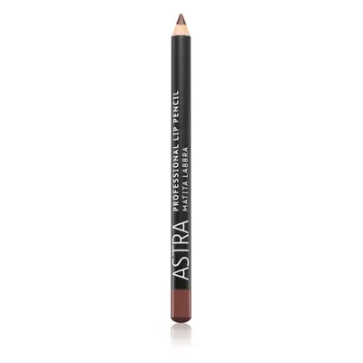 Astra Make-up Professional crayon contour lèvres teinte Cherry