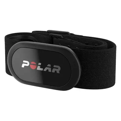 POLAR Polar H10+ capteur thoracique coloration Black, XS—S