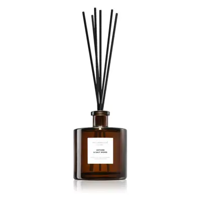 Vila Hermanos Apothecary Vetiver & Salt Wood diffuseur d'huiles essentielles