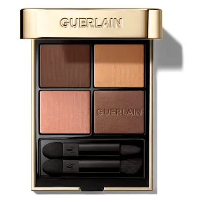 GUERLAIN Ombres G palette de fards à paupières teinte Wild Nudes