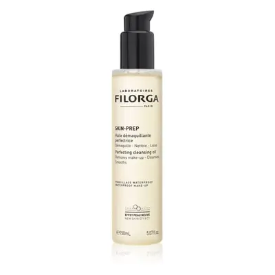 FILORGA SKIN PREP PERFECTING CLEANSING OIL huile nettoyante visage