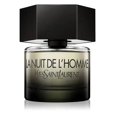 Yves Saint Laurent La Nuit de L'Homme Eau de Toilette pour homme