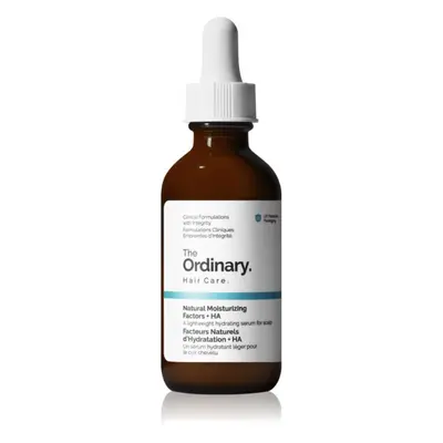 The Ordinary Natural Moisturizing Factors + HA for Scalp sérum hydratant cheveux et cuir chevelu