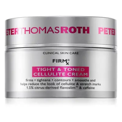 Peter Thomas Roth FIRMx Tight & Toned crème pour le corps raffermissante anti-cellulite