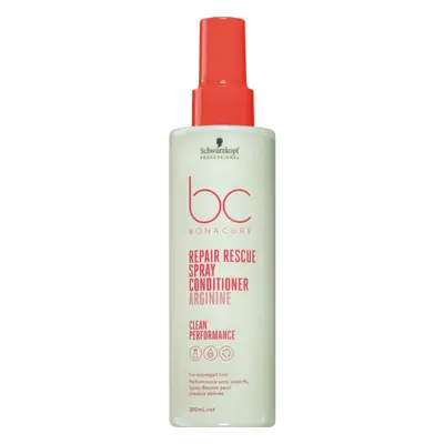 Schwarzkopf Professional BC Bonacure Repair Rescue après-shampoing sans rinçage en spray pour ch