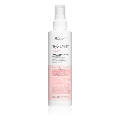 Revlon Professional Re/Start Color brume protectrice pour cheveux colorés