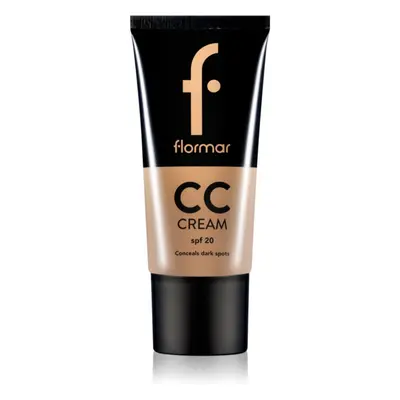 flormar CC Cream Anti-Fatigue CC crème SPF CC04