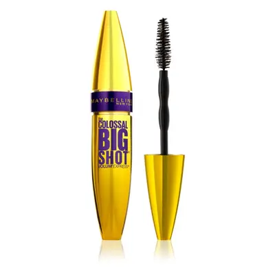 MAYBELLINE NEW YORK The Colossal Big Shot mascara volumateur teinte Very Black 9.5 ml