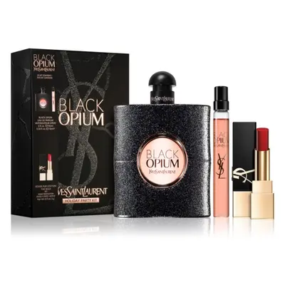 Yves Saint Laurent Black Opium coffret cadeau pour femme