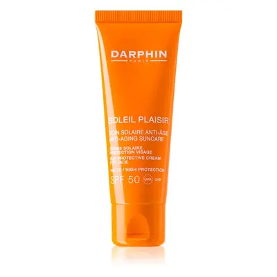 Darphin Soleil Plaisir Face SPF50 crème solaire visage SPF