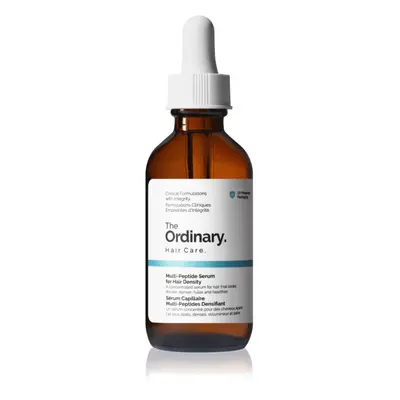 The Ordinary Multi-Peptide Serum for Hair Density sérum pour des cheveux plus épais