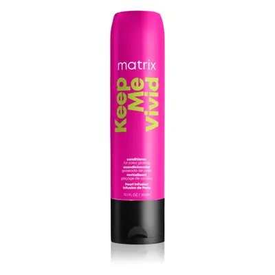 Matrix Keep Me Vivid après-shampoing pour cheveux colorés