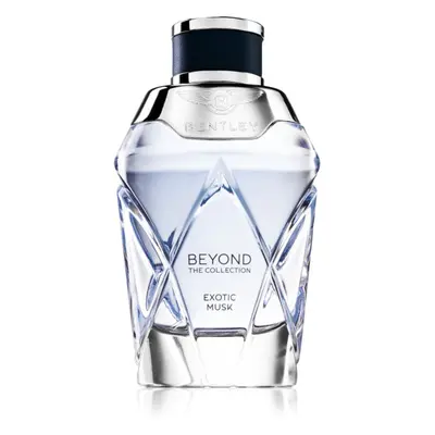 Bentley Beyond The Collection Exotic Musk Eau de Parfum pour homme