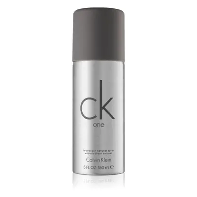 Calvin Klein CK One déodorant en spray mixte