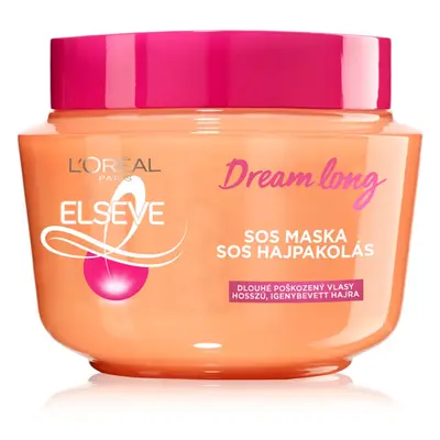 L’Oréal Paris Elseve Dream Long masque cheveux régénérant