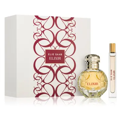 Elie Saab Elixir coffret cadeau pour femme