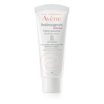 Avène Antirougeurs Soothing Cream crème de jour apaisante contre les rougeurs cutanées SPF