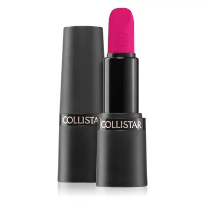 Collistar Puro Matte Lipstick rouge à lèvres longue tenue teinte WARM MAUVE