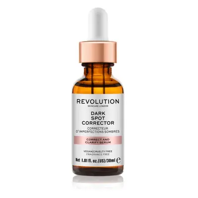 Revolution Skincare Dark Spot Corrector sérum actif anti-taches pigmentaires