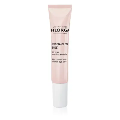 FILORGA OXYGEN-GLOW [EYES] crème lissante pour éclaircir le contour des yeux