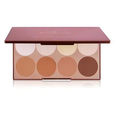 Luvia Cosmetics Prime Countour Vol. palette contouring