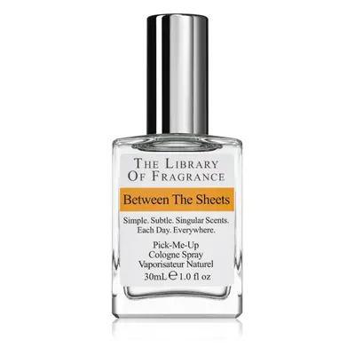 The Library of Fragrance Between The Sheets eau de cologne mixte