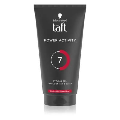 Schwarzkopf Taft Power gel cheveux fixation forte